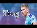 The magic of kevin de bruyne in 2020