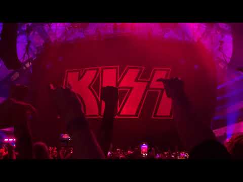 KISS Frankfurt 24.06.2022 Detroit Rock City