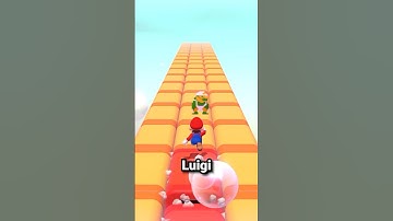 Celebrating Luigi