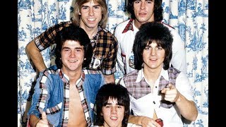 bay city rollers behind the music