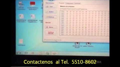 Programador de memorias eeprom por USB