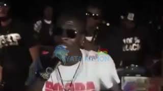 They Are Saying Shatta Wale Whipped Iwan, Stonebwoy & Jupitar On This Dj Black Cypher Some Years Ago