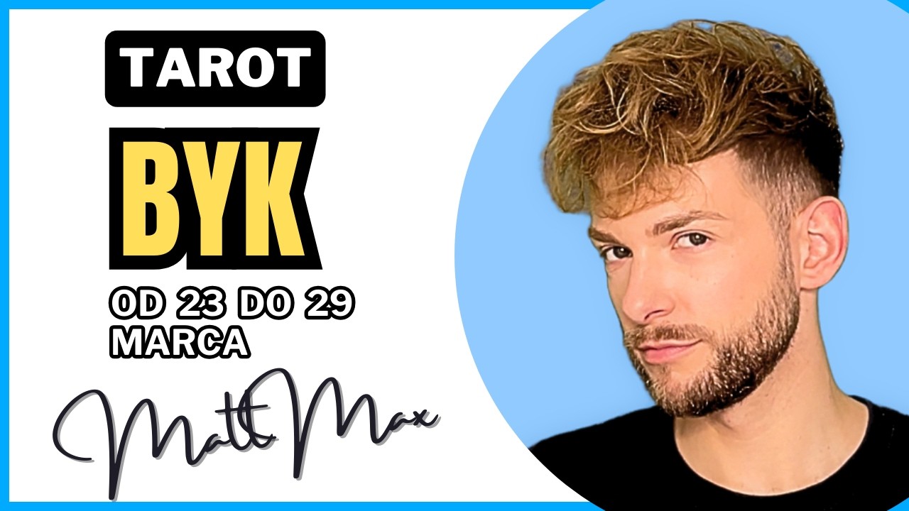 ♉️ „Należy poważnie porozmawiać z…” Byk, tarot tygodn… — Transcript