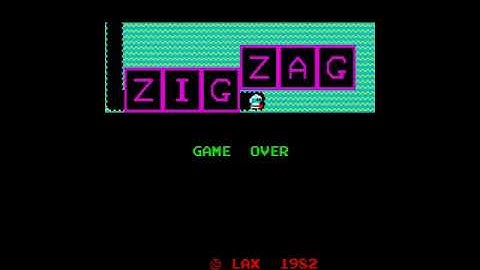 Zig Zag   Arcade