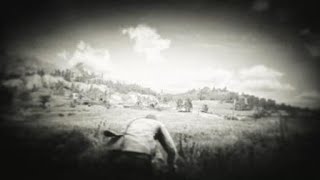 Red Dead Redemption 2 - Animals Eat Decomposing Body