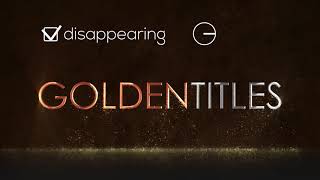 Golden Titles