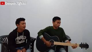 GUNAWAN-CINTA NYA' PERNAH SALAH (Cover By Qampak Official)