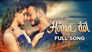 Ishq Ne Pakad Li Kalai Hai Meri | HomaDol (No Dialogue) | Saad Lamjarred &amp; NeetiMohan Arabic Song