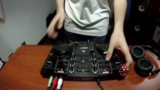 Melbourne Bounce Mix 2016 | Hercules DJ Control Instinct / DJ Aser !