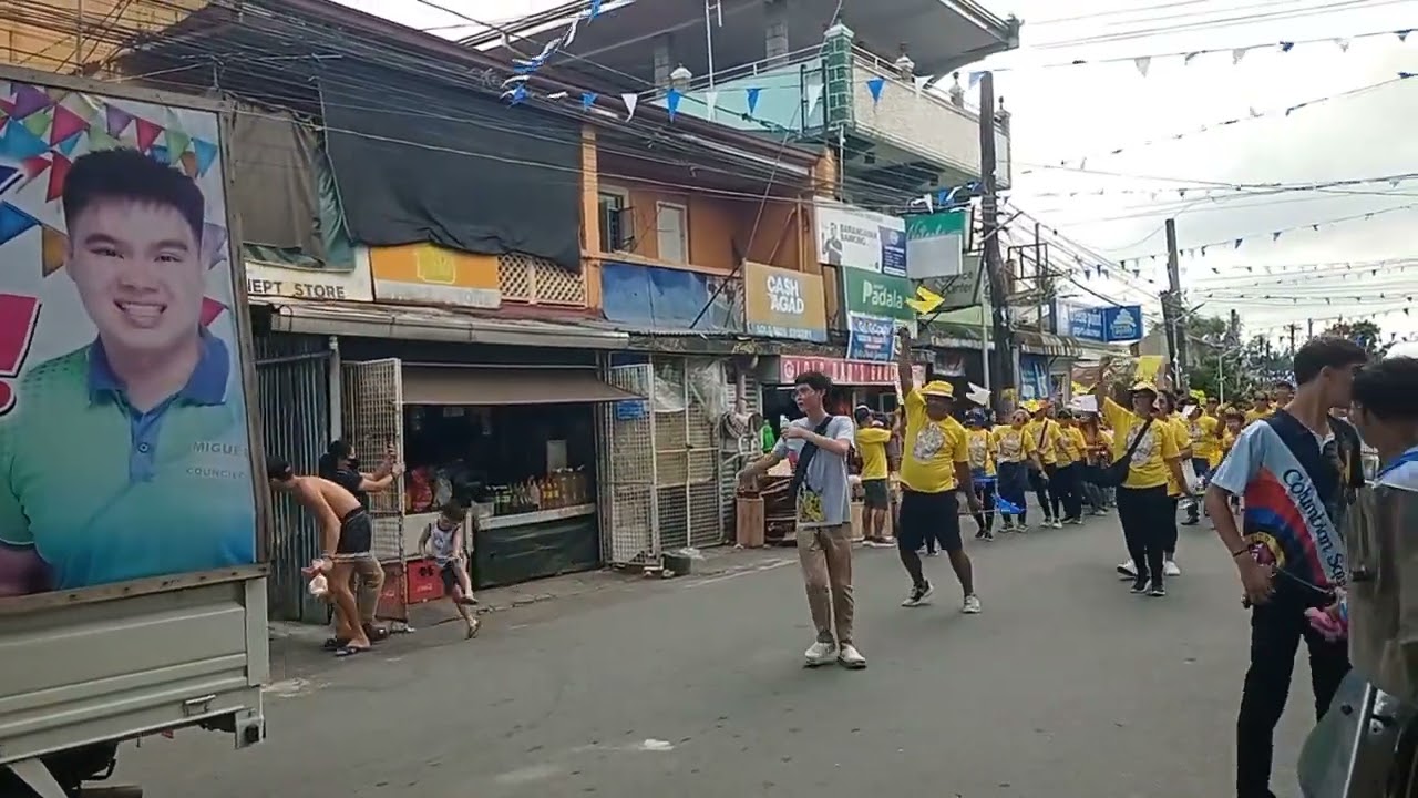 Hudyat sa Kapistahan (Asuncion) 2025