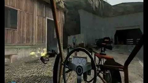 Half-life 2 - SMOD Redux Version 8 (Part 7) - Walkthrough