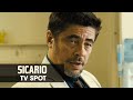 Sicario (2015 Movie - Emily Blunt) Official TV Spot - "Esta Ciudad"