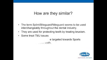 [Webinar] Splints, Bites, and Guards, Oh My with John Waters