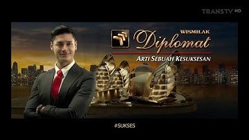 Iklan Wismilak Diplomat