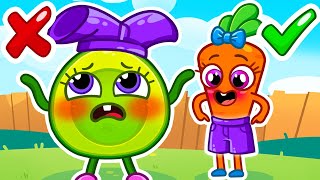 Put On Your Shoes Song 👟❄️ Clothing Song 🧣😍 II VocaVoca🥑 Kids Songs & Nursery Rhymes