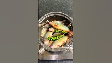 cá heo nước ngọt kho tiêu. #kýứcmiềnquê #cuocsongvungque #reviewmientay #monanngonmientay