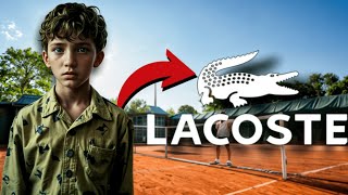 De Una Broma a Crear Lacoste | Historia completa