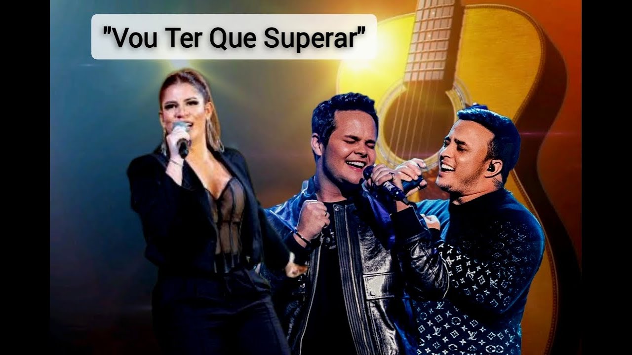 Matheus & Kauan feat. Marília Mendonça - Vou Ter Que Superar (Legendado ...