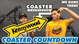 Kennywood - Coasters Ranked
