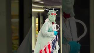 Time square New york #newyork #timesquarenewyork #newyorkcity #shorts #shortvideo #trending