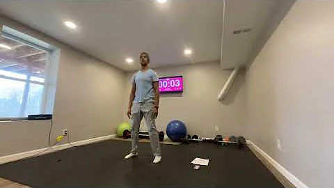 Resistance Prep interval