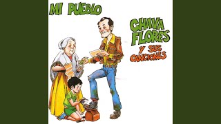 Video thumbnail of "Chava Flores - Voy en el Metro"