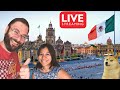 🔴 LIVE Mexican House Tour! Check Out Our New Home In Merida Yucatan Mexico!