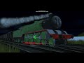 The Flying Kipper (TRS19 Remake)