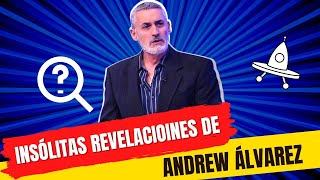 Andrew Álvarez: Una conversación demasiado interesante con Luis Pabón Roca