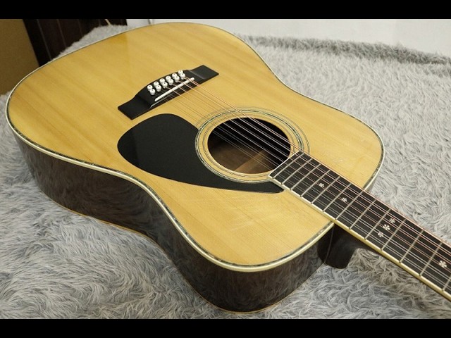 YAMAHA LL-36 2004 Made in Japan Recommended Acoustic Guitar