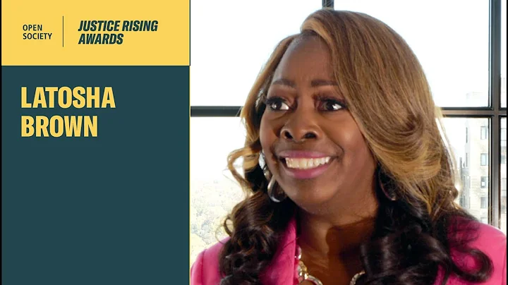 LaTosha Brown | Atlanta, GA | Open Society Justice...