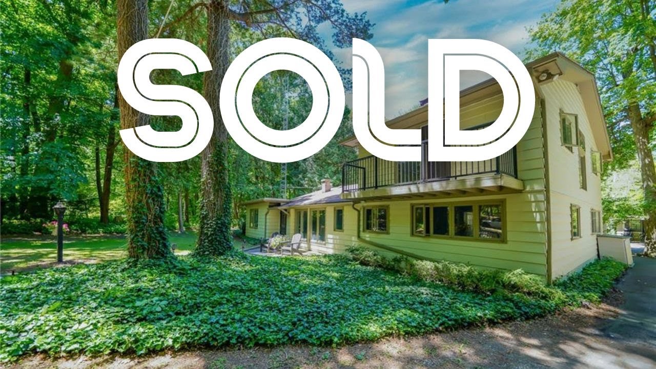 Exceptional 2+ acre Riverfront Property in Grand Bend