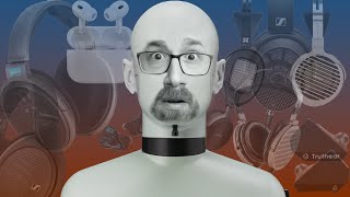 The Noise Floor — Pick ONLY FIVE Headphones Forever! — Chat with Resolve, Mad_Economist, & listener