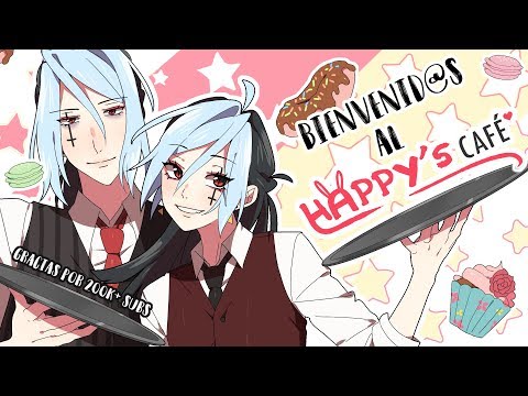 HAPPY'S CAFÉ INTRO | Temporada 2