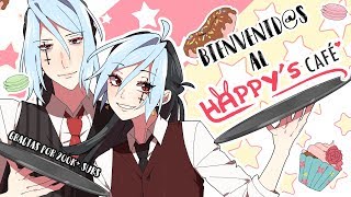 HAPPY'S CAFÉ INTRO | Temporada 2
