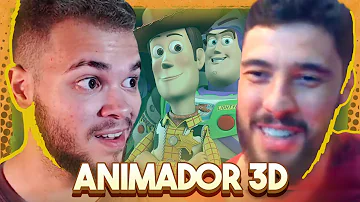 Quanto ganha um animador digital?