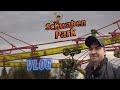 Ein PARK voller kurioser ACHTERBAHNEN - Schwaben Park - Vlog 