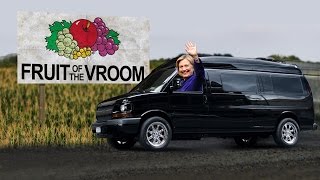 Hillary Clinton: What a Week She Had in Iowa Hillary Clinton: What a Week She Had in Iowa