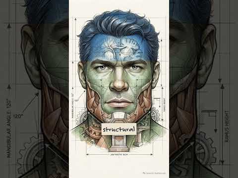 Read Any Face: The 3 Zones