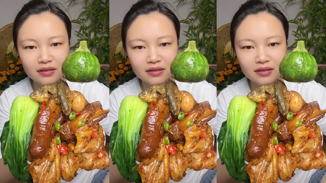 🔥 Spicy Feast Challenge! Whole Fish, Pork Belly & More – Can You Handle It? 🔥