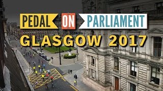 Pedal on Parliament - A Bird&#39;s Eye View