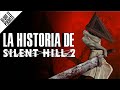 La historia de sillent hill 2 cuando silencias giles lo que te perdiste