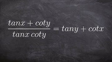 Verifying identities using two different variables