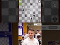 My brilliant game!! Rook sacrifice‼️💀💎 #chess #chessgame #gambit