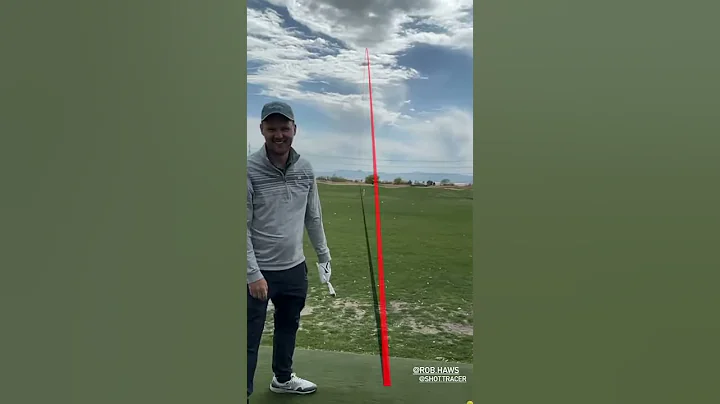 The new Shot Tracer app is pretty cool! | Golf Rabble