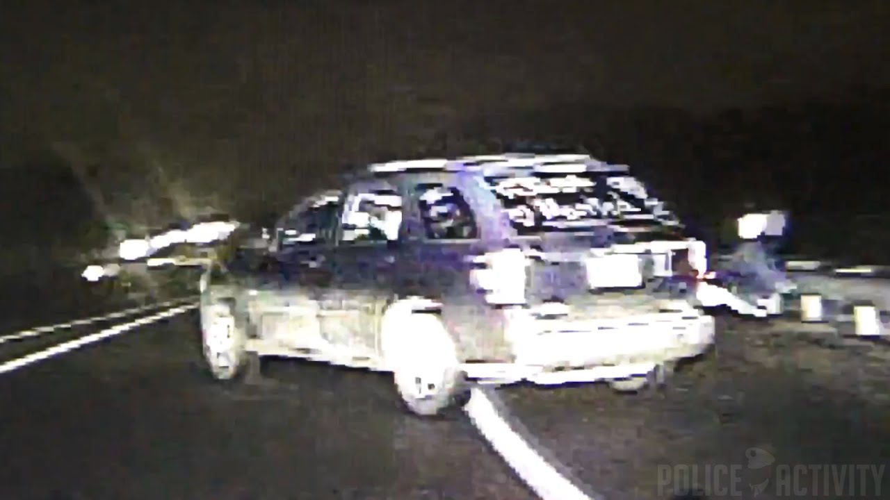 'Just Married' Car Leads Mt. Juliet Police On High Speed Chase YouTube