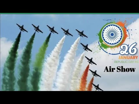 Special Republic Day 2021 Whatsapp Status Video  Fly Past 26 January  Happy India Republic Day