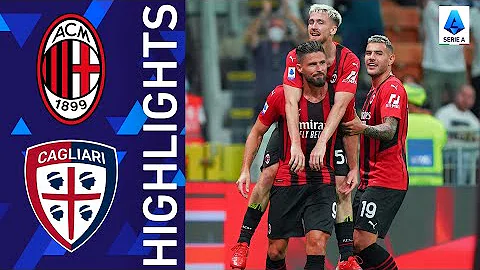 Dove si può vedere Cagliari Milan?