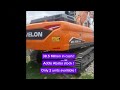 EXCAVATOR DEVELON EXCAVATOR DEVELON