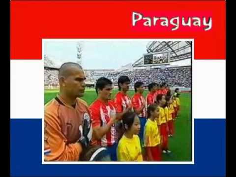 2002 Paraguay